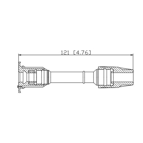 Prenco Coil Boot 36-2034