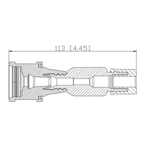 Prenco Coil Boot 36-2093