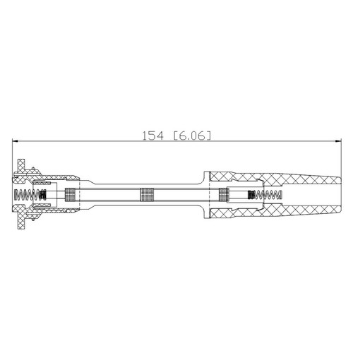 Prenco Coil Boot 36-2035