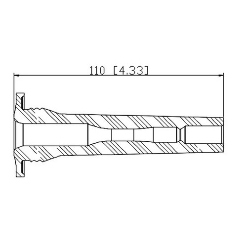 Prenco Coil Boot 36-2015