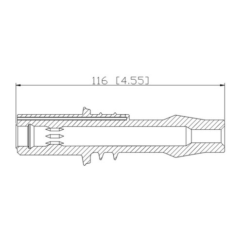 Prenco Coil Boot 36-2100