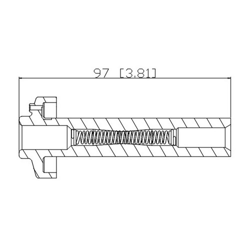 Prenco Coil Boot 36-2065