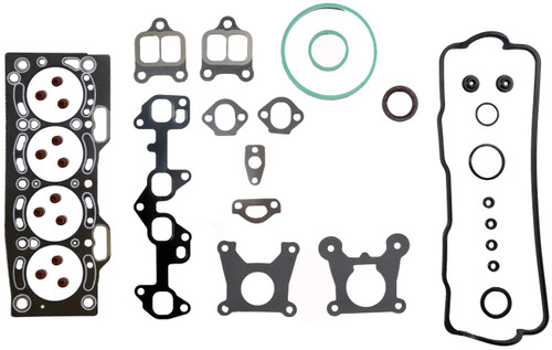 Enginetech TO1.5HS Head Gasket Set OEM-Spec for 1987-1994 Toyota 1.5L I4 - No-Retorque Head Gaskets, Application-Specific Sealing