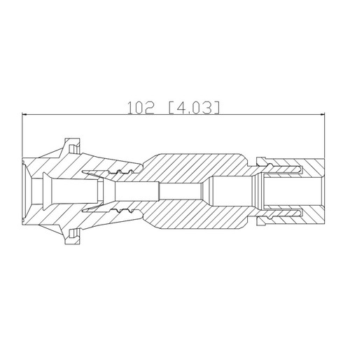 Prenco Coil Boot 36-2067