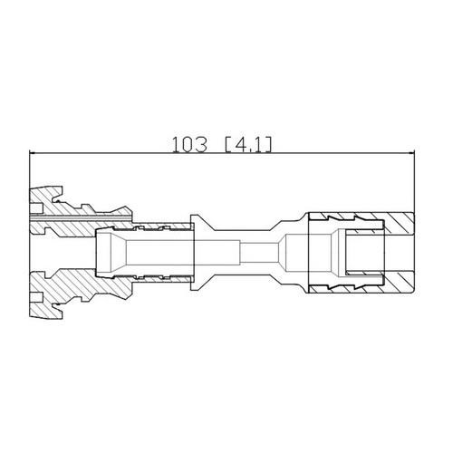 Prenco Coil Boot 36-2040