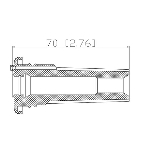 Prenco Coil Boot 36-2071