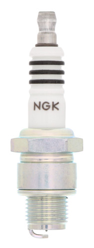 NGK Iridium IX Spark Plug BR6HIX 3419 - front view