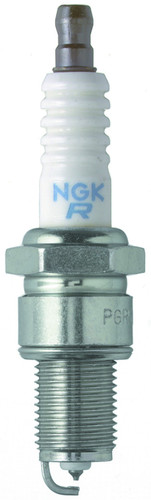 NGK OE Series Laser Platinum Spark Plug PGR5A-11 3573 - front view