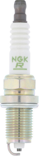 NGK OE Series V-Power Nickel Spark Plug BKR6EY 3696 - front view
