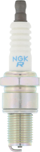 NGK OE Series Standard Nickel Spark Plug BR6ES-11 3824 - front view