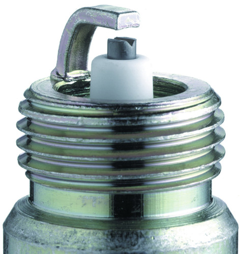 NGK OE Series V-Power Nickel Spark Plug WR5 2438 - bottom view