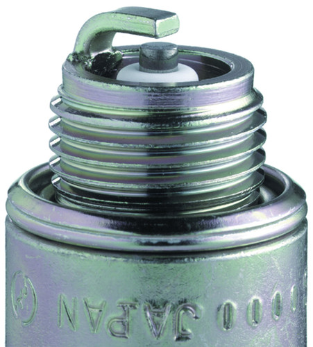 NGK OE Series Standard Nickel Spark Plug B-2 3110 - bottom view