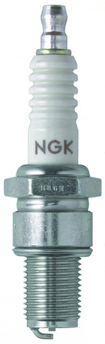 NGK Racing Spark Plug B8EG 3430 - front view