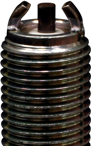 NGK OE Series Standard Nickel Spark Plug LMAR9D-J 1633 - bottom view