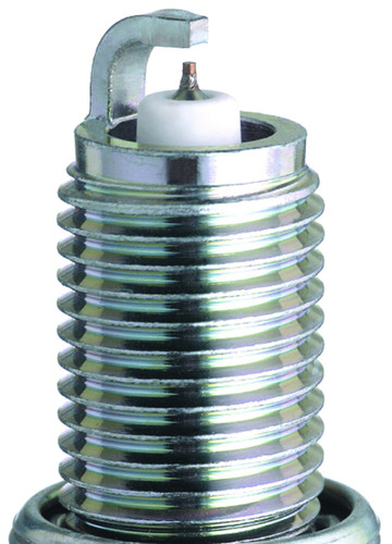NGK Iridium IX Spark Plug DCPR9EIX 2316 - bottom view