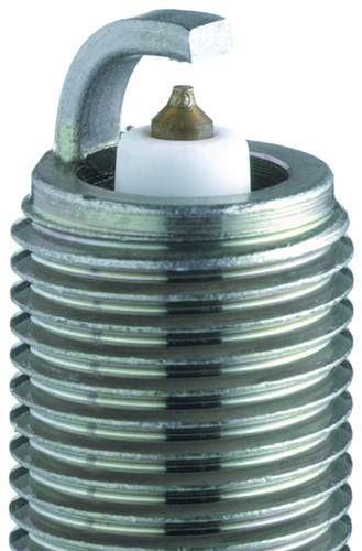 NGK OE Series Laser Platinum Spark Plug PTR5A-13 2467 - bottom view