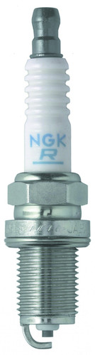 NGK OE Series V-Power Nickel Spark Plug BCPR6EY-11 3720 - front view