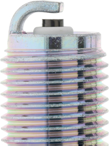 NGK OE Series Standard Nickel Spark Plug DR8ES-L 2923 - bottom view