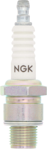 NGK OE Series Standard Nickel Spark Plug BUHX 2522 - front view