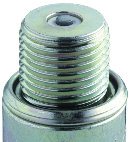 NGK OE Series Standard Nickel Spark Plug BUHX 2522 - bottom view