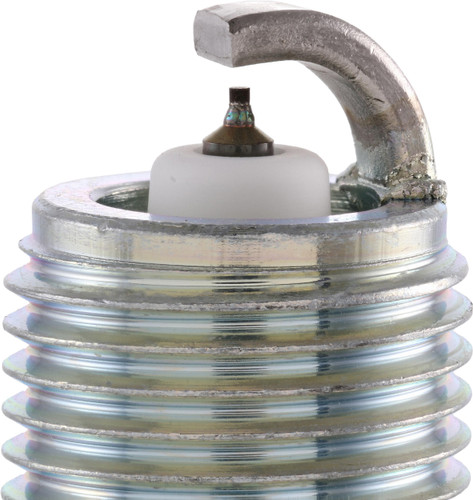 NGK OE Series Laser Iridium Spark Plug ILFR6G-E 4212 - bottom view