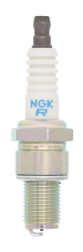 NGK Racing Spark Plug BR10EG SOLID 3993 - front view