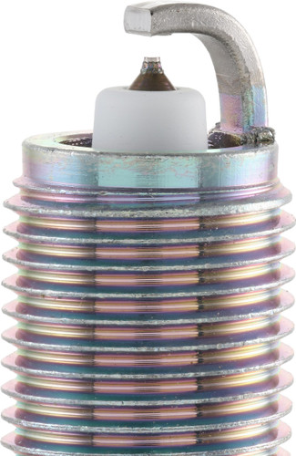 NGK OE Series Laser Platinum Spark Plug BKR6EP-8 2215 - bottom view