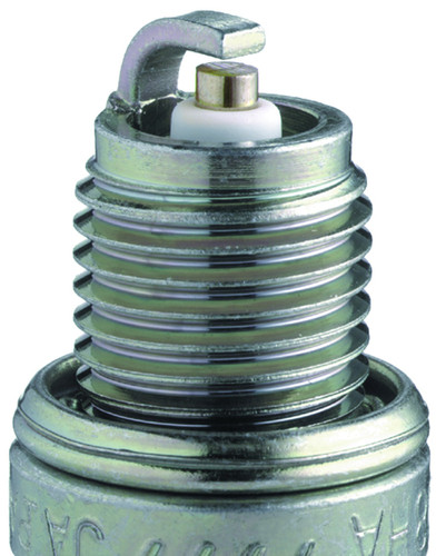 NGK OE Series Standard Nickel Spark Plug DR4HS 3326 - bottom view