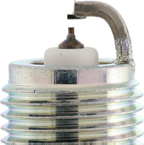 NGK OE Series Laser Iridium High Ignitability Spark Plug SILFR6B8 373 - bottom view