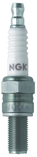 NGK Racing Spark Plug R0045Q-10 4216 - front view