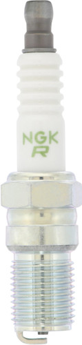 NGK OE Series V-Power Nickel Spark Plug BR7EF 3346 - front view