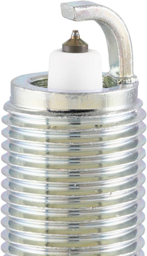 NGK OE Series Laser Iridium Spark Plug LZFR6AI 3656 - bottom view