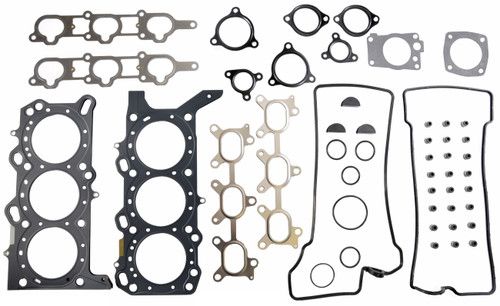 Enginetech SU2.7HS-A MLS Head Gasket Set OEM-Spec for 2001-2006 Suzuki 2.7L V6 - MLS Head Gaskets Included, Covers Both Cylinder Banks