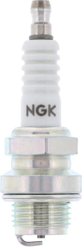NGK OE Series Standard Nickel Spark Plug AB-7 3010 - front view