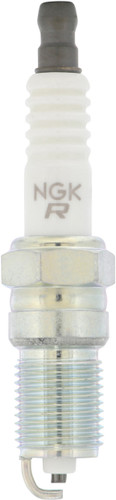 NGK OE Series V-Power Nickel Spark Plug TR55 3951 - front view