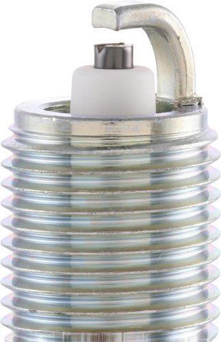 NGK OE Series V-Power Nickel Spark Plug TR55 3951 - bottom view