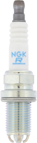 NGK OE Series Laser Platinum Spark Plug BKR6EQUP 3199 - front view