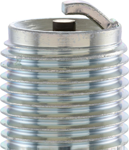 NGK OE Series Standard Nickel Spark Plug BR8ECM 3035 - bottom view