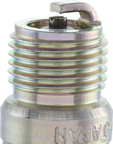 NGK Racing Spark Plug R5673-7 2817 - bottom view