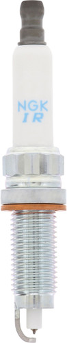 NGK OE Series Laser Iridium High Ignitability Spark Plug SIZKBR8A8HS 1555 - front view