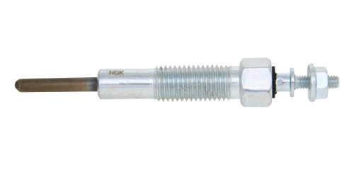 NGK Metal Glow Plug Y-107R 1229 - front view