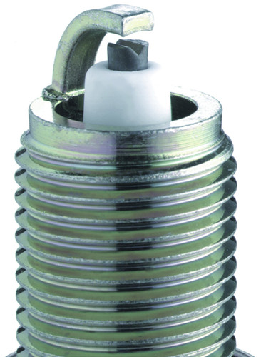 NGK OE Series V-Power Nickel Spark Plug GR45 4268 - bottom view