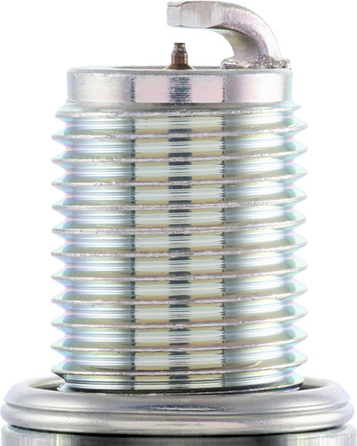 NGK Iridium IX Spark Plug BR9EIX SOLID 3089 - bottom view