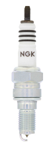 NGK Iridium IX Spark Plug CR8EHIX-9 3797 - front view