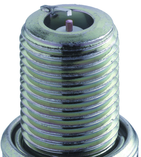 NGK Racing Spark Plug R7282-10 2000 - bottom view