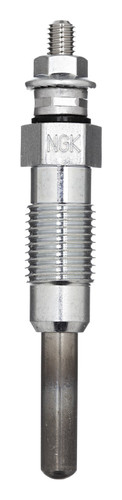 NGK Metal Glow Plug Y-208T 1250 - front view