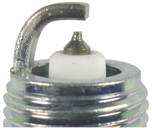 NGK OE Series Laser Platinum Spark Plug PFR5R-11 4292 - bottom view