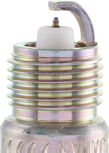 NGK G-Power Spark Plug UR5GP 3547 - bottom view