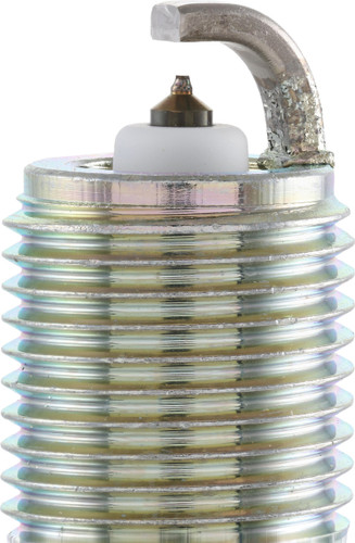 NGK OE Series Laser Iridium Spark Plug ITR6F13 4477 - bottom view