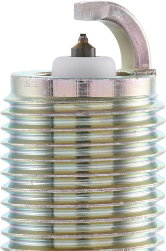 NGK Iridium IX Spark Plug BKR7EIX 2667 - bottom view